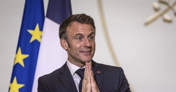 JO-2030. Les Jeux d'hiver dans les Alpes françaises vont « faire rayonner la France », assure Macron