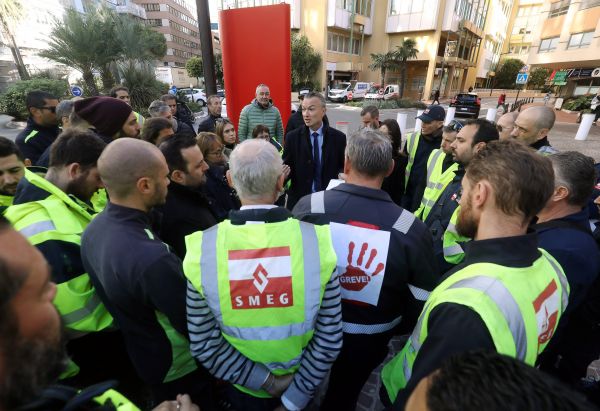 À Monaco, les salariés de la Smeg poursuivent leur grève