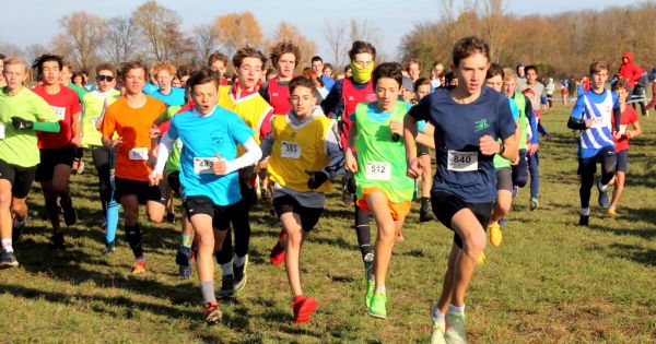 Athlétisme. Championnats du Haut-Rhin de cross UNSS : 800 élèves en lice à Pfaffenheim