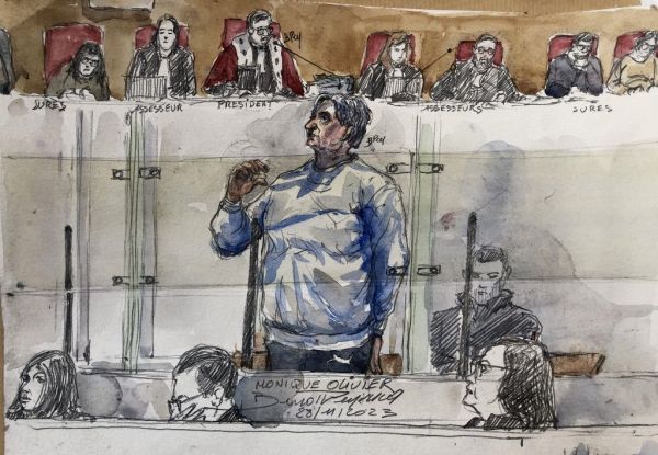 Procès de Monique Olivier : "C'est une menteuse pathologique, elle se victimise en permanence", tonne l'ex-procureur des Ardennes