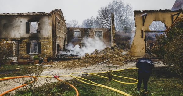 Isère. Après la découverte de deux corps calcinés, une enquête ouverte pour « assassinat »