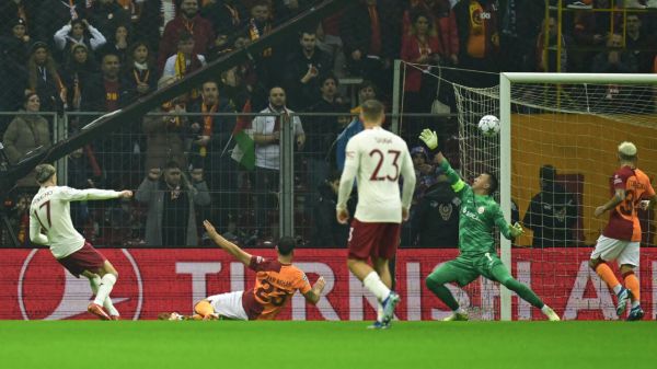 C1: Manchester United accroché par Galatasaray et au bord du gouffre