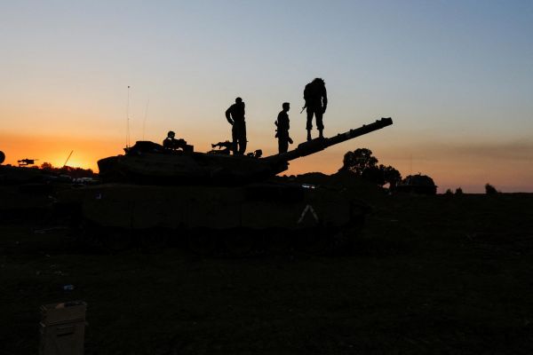 « Pour l'après-guerre entre Israël et la Palestine, il n'y a pas d'autre horizon réaliste que celui de la formule des deux Etats »