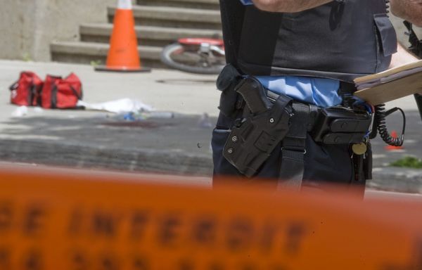 Sherbrooke est la seule grande ville canadienne avec un taux de zéro homicide en 2022
