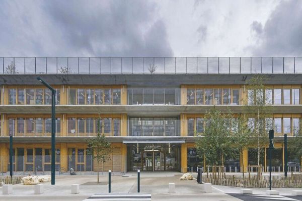 Equipement : à l'école du plein air