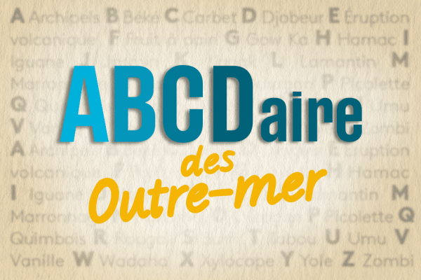 Rougail, zombi, xylocope : tout savoir sur les Outre-mer en 26 mots avec l'Abécédaire des Outre-mer