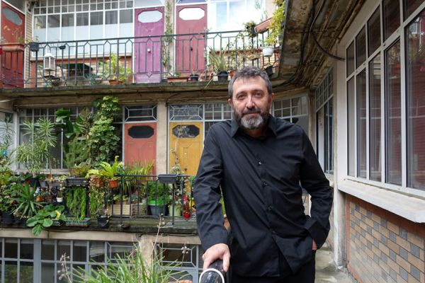 «Le logement social avant tout», François Brugel, architecte