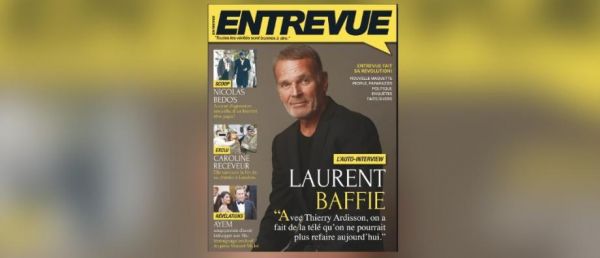 Le magazine Entrevue, qui vient d'être racheté par l'homme d'affaires Omar Harfouch, de retour dans les kiosques demain avec une toute nouvelle formule!