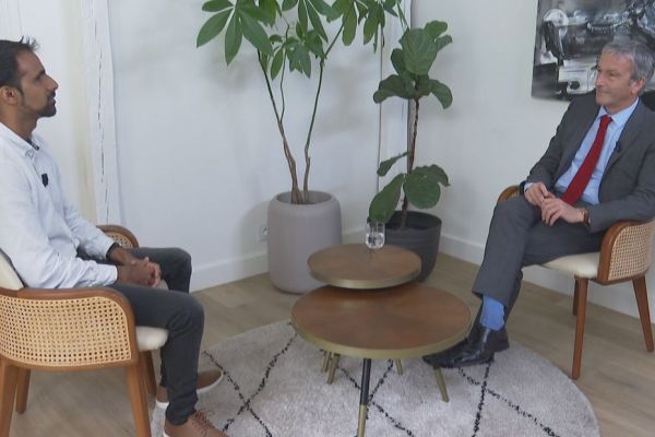 Vie chère, octroi de mer, logement : entretien avec Philippe Vigier, le ministre délégué aux Outre-mer