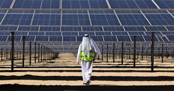 COP28 : aux Emirats arabes unis, une transition sous le signe du pétrole