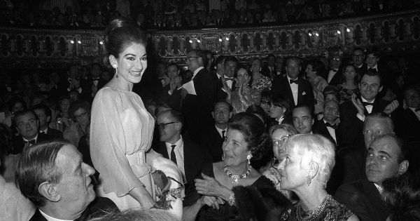 Tom Volf : "Maria Callas n'était pas qu'une chanteuse, c'était aussi une tragédienne"