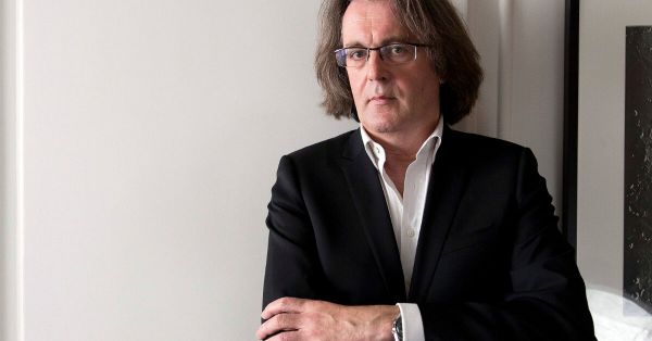 Pascal Dusapin : "Quand on aime la musique, on se retrouve très vite avec les anges”
