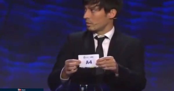 Malaise durant le tirage au sort de l'Euro 2024: le son d'un film porno se fait entendre sur le plateau, "il y a du bruit ici...” (VIDEO)
