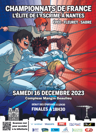 Championnats de France N1 Senior