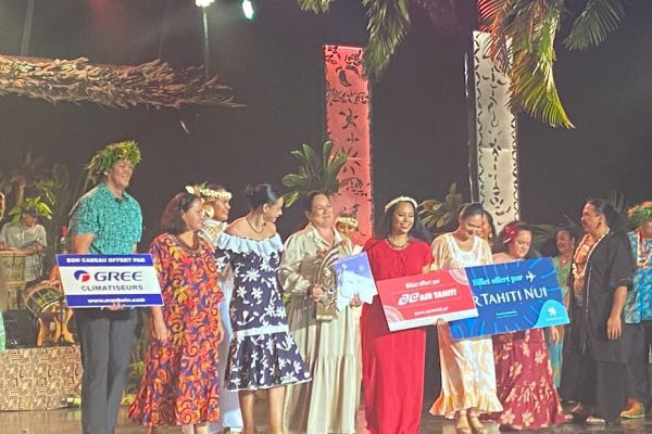 Hura Tapairu 2023 : triomphe historique pour Hei Tahiti