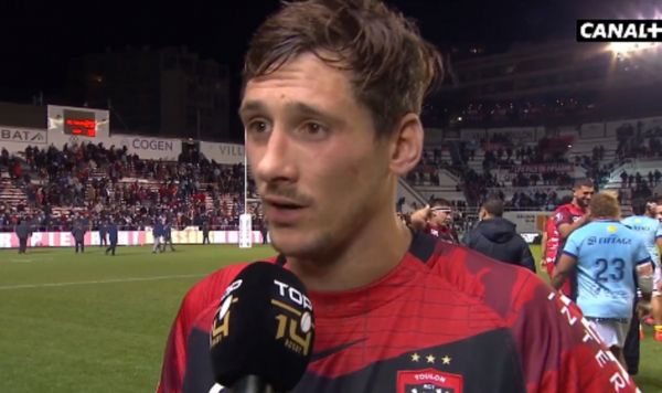 Baptiste Serin : "C'est le non-réalisme des Palois qui nous a permis d'aller chercher quelque chose à la fin"
