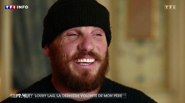Loury Lag, la dernière volonté de mon père
