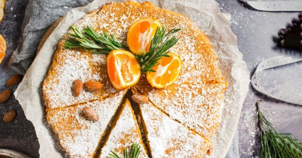 La recette ultra gourmande du gâteau moelleux aux clémentines de Cyril Lignac