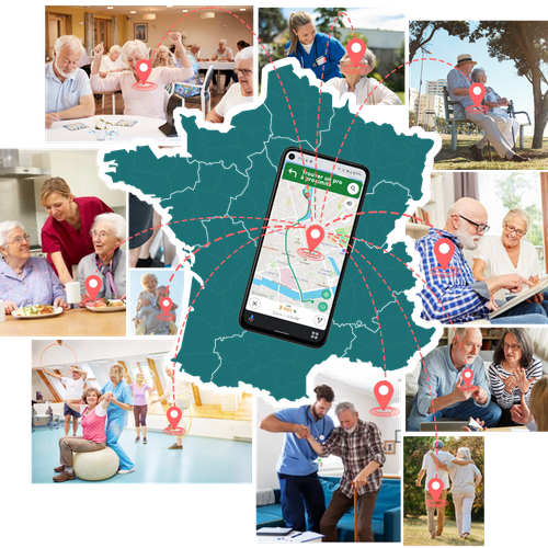 Annuaire des maisons de retraite
