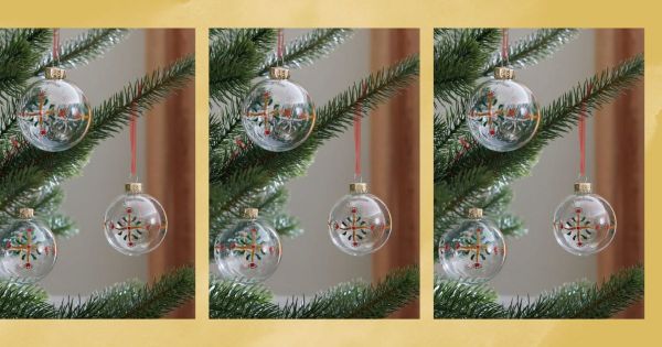 Cette décoration de Noël IKEA à petit prix est parfaite pour votre sapin