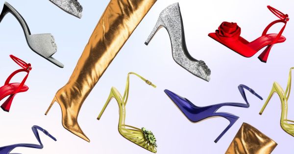 Chaussures de fêtes : 30 modèles qu'on a sur notre wishlist