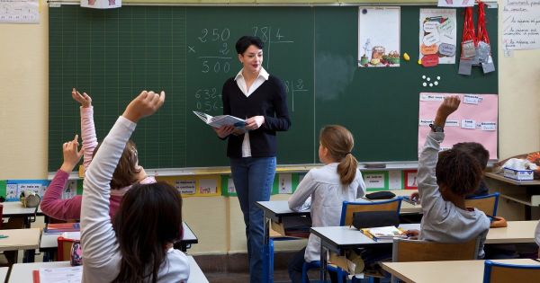Redoublement, maths, IA, brevet... Voici les annonces de Gabriel Attal sur l'école