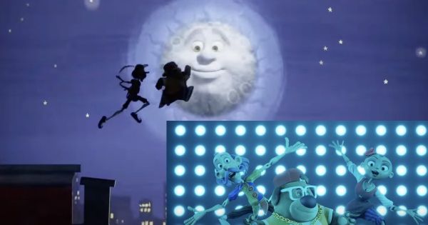 À quel âge emmener mon enfant voir Les Inséparables au cinéma ?