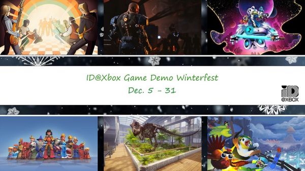 Le ID@Xbox Winter Game Fest Demo Event est de retour en 2023