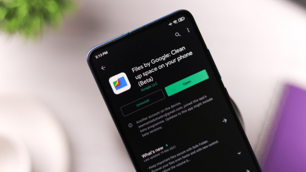 Google Files : le nouveau Smart Scan sur votre téléphone ?