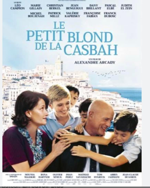Le Petit Blond de la Casbah, un film personnel d’Alexandre Arcady