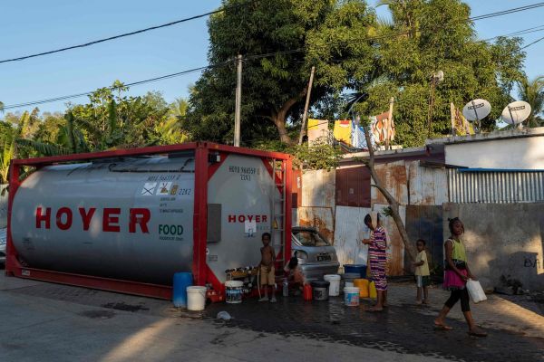 Crise de l'eau à Mayotte : première victoire judiciaire pour des plaignants