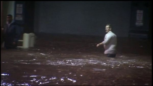 VIDEO. Etats-Unis : à New York, des milliards de dollars dépensés pour se protéger de l'élévation du niveau de la mer et des inondations