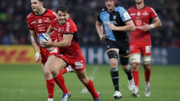 Rugby : Toulouse et Bordeaux bien lancés, Toulon battu sur le fil... Le récap de la journée de Champions Cup