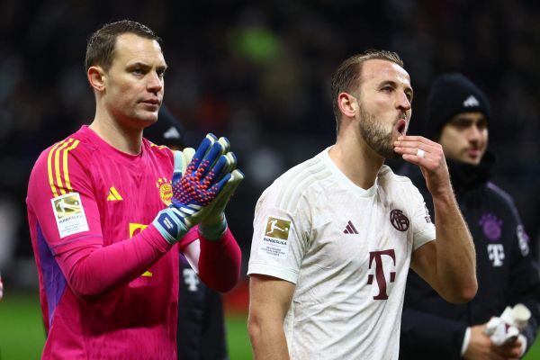 Football : le Bayern, humilié à Francfort, concède sa plus lourde défaite depuis quatre ans