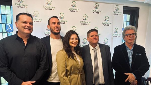 L'Alliance rurale en lice pour les élections européennes : une liste à l'accent du sud vraiment très prononcé