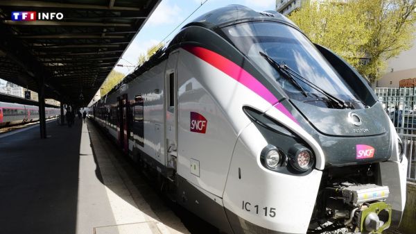 VIDÉO - Supprimée il y a 20 ans, la ligne de train de nuit Paris/Aurillac fait son grand retour