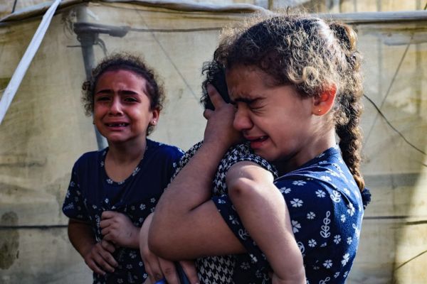 Rien ne pourra me faire accepter l’assassinat de milliers d’enfants