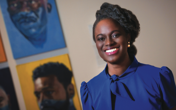 « Contre l'impérialisme de l'homme blanc, les femmes africaines sont solidaires »