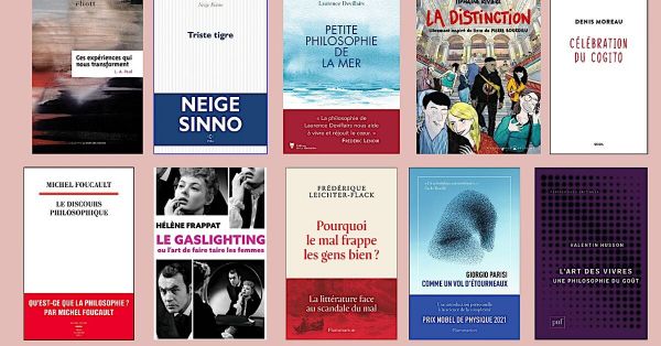 Conseils cadeaux : dix livres "philo” incontournables à offrir à Noël
