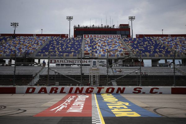 Voyage NASCAR et route de la musique