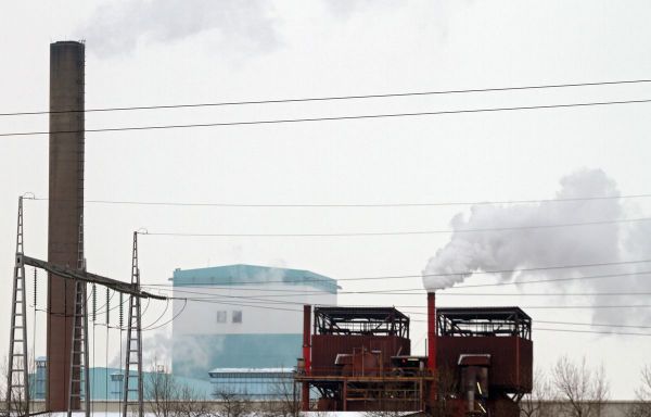 Dunkerque : Une centaine de salariés en grève, la production perturbée chez Arcelor Mittal
