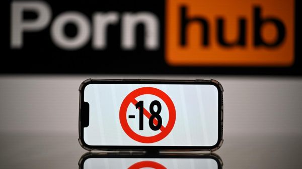 L'UE impose des règles renforcées à trois grandes plateformes pornographiques