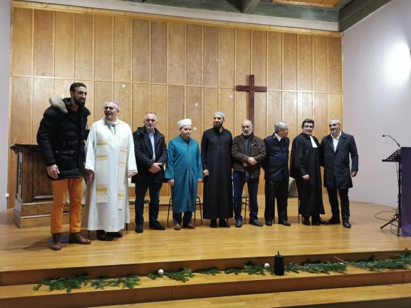 Un Moment empreint de Fraternité au Havre