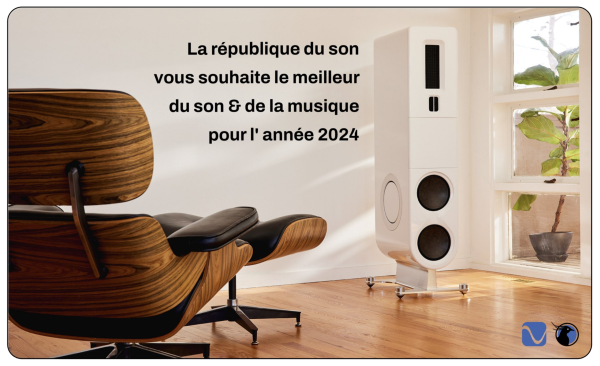 Florilège de nouveautés chez ps audio