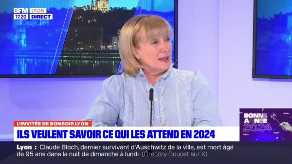 En janvier 2024, les Lyonnais se tournent vers la voyance