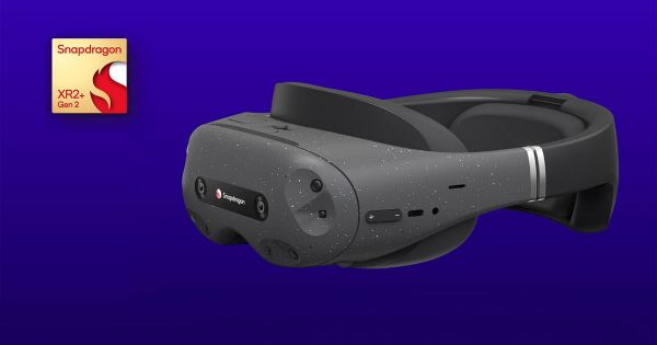 Actualité : Les casques AR/VR passent à la 4K à 90 i/s avec la puce Snapdragon XR2+ Gen 2
