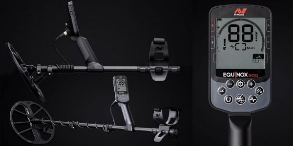 l'Equinox 900 de Minelab : un examen approfondi