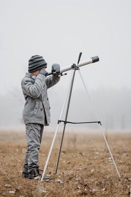 La différence entre lunettes et télescope
