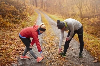 Se préparer physiquement pour faire une randonnée