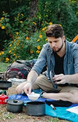 Comment manger et s'alimenter en randonnée ?